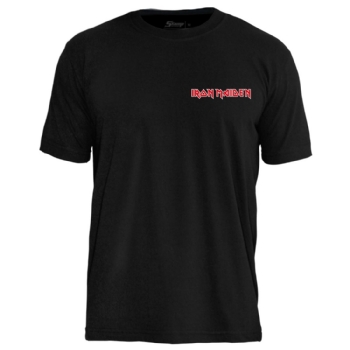 Camiseta PC Iron Maiden The Trooper