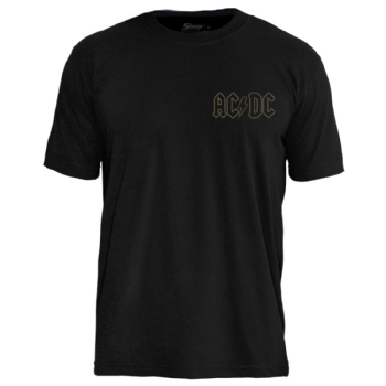 Camiseta PC AC/DC Dirty Deeds
