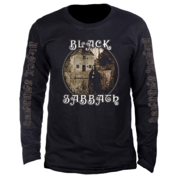 Camiseta Manga Longa Black Sabbath Debut Album ( First Album)