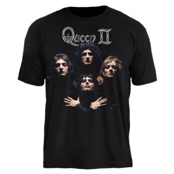 Camiseta Queen - Queen II