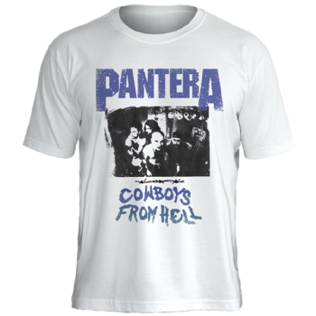 Camiseta Pantera CFH