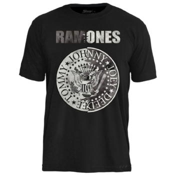 Camiseta Ramones