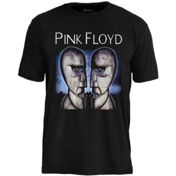 Camiseta Pink Floyd Division Bell