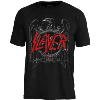 Camiseta Slayer Eagle Tee