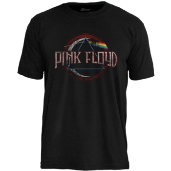 Camiseta Pink Floyd Dark Side (Vintage)