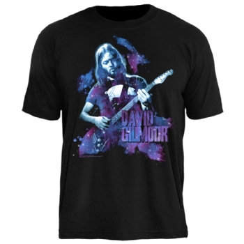 Camiseta David Gilmour - Gilmour Color