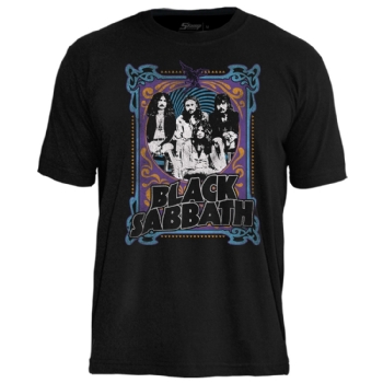 Camiseta Black Sabbath Dec 21