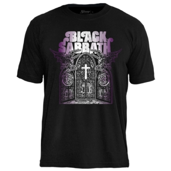 Camiseta Black Sabbath Church
