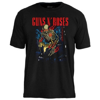 Camiseta Guns N' Roses Osaka Skele