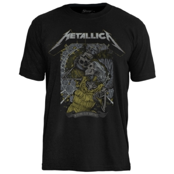 Camiseta Metallica Nothing Else Matters
