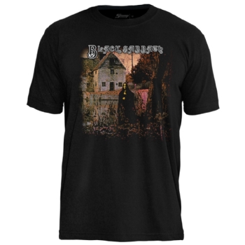Camiseta Black Sabbath Debut Album ( First Album)