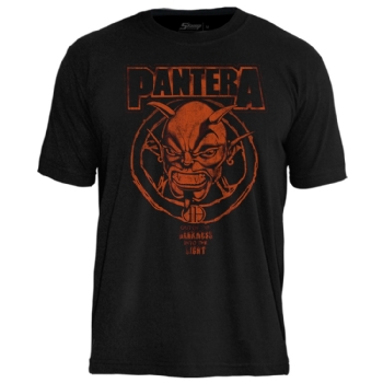Camiseta Pantera Out The Darkness