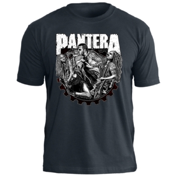 Camiseta Pantera Photo Illustration Hoodie