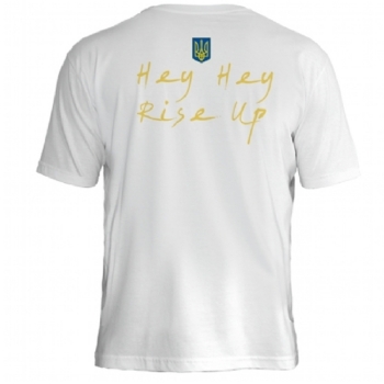 Camiseta Pink Floyd Rise Up Defenders