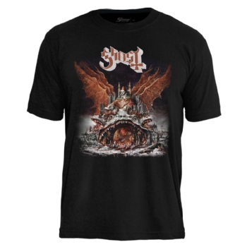 Camiseta Ghost Prequelle