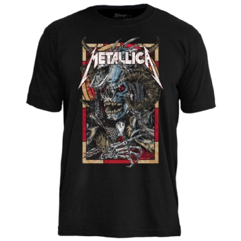 Camiseta Metallica Sad But True
