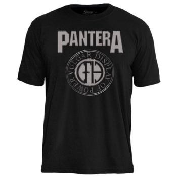 Camiseta Pantera Vulgar Display Of Power Onesie