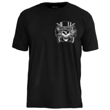 Camiseta PC Guns N' Roses North American Tour 2016