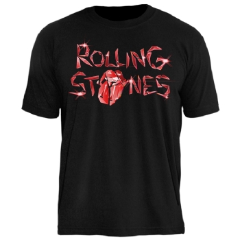 Camiseta The Rolling Stones Hackney Diamonds