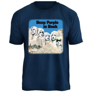 Camiseta Deep Purple In Rock