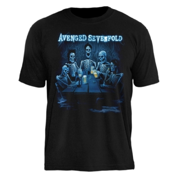 Camiseta Avenged Sevenfold  Welcome To The Family