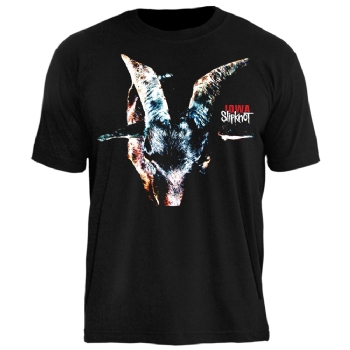 Camiseta Slipknot IOWA