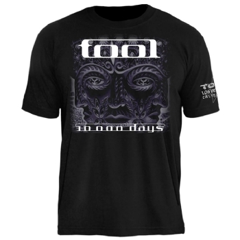 Camiseta Tool 1000 Days
