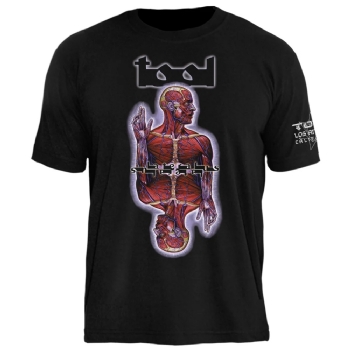 Camiseta Tool Lateralus