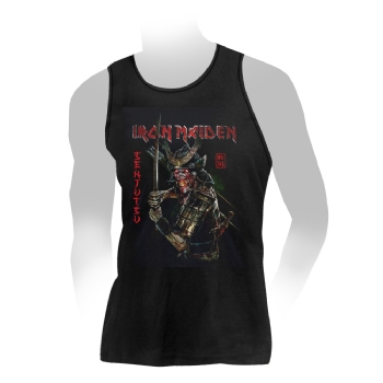 Regata Iron Maiden Senjutsu Album