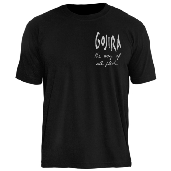 Camiseta PC Gojira The Way Of All Flesh