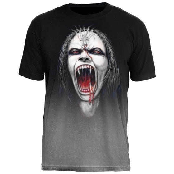 Camiseta Especial Vampira