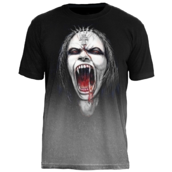 Camiseta Especial Vampira