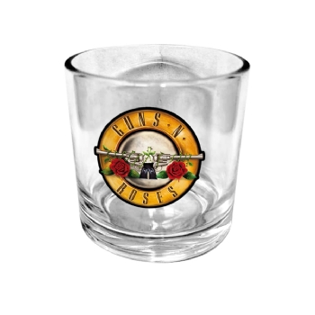 Copo Guns N' Roses Bullet Logo