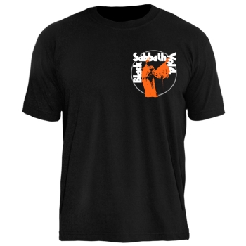 Camiseta PC Black Sabbath Volume 4