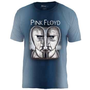 Camiseta Especial Pink Floyd Division Bell