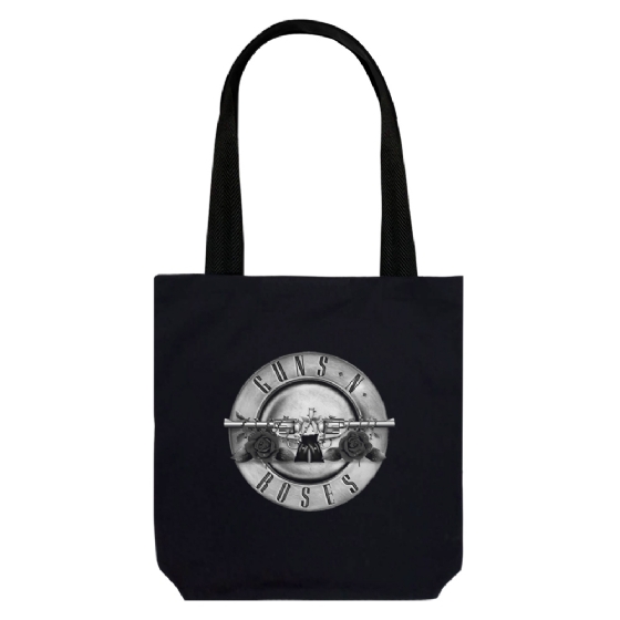 Ecobag Guns N' Roses Bullet Logo