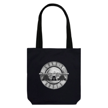 Ecobag Guns N' Roses Bullet Logo