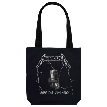 Ecobag Metallica Ride The Lightning