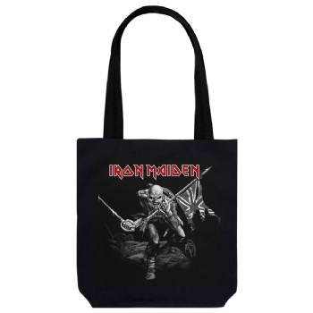 Ecobag Iron Maiden The Trooper