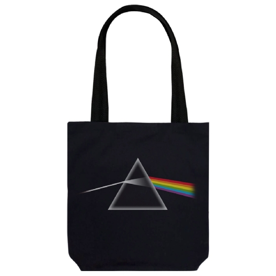 Ecobag Pink Floyd Dark Side Prism