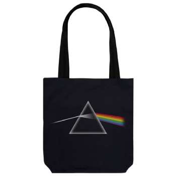 Ecobag Pink Floyd Dark Side Prism