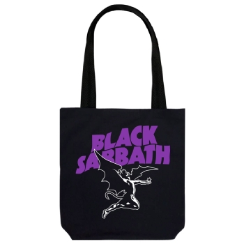Ecobag Black Sabbath Henry