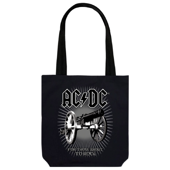 Ecobag AC/DC For Those About To Rock