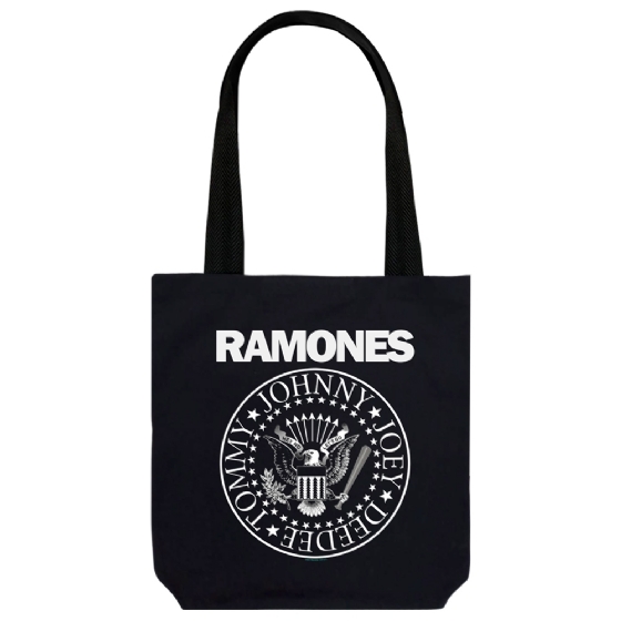 Ecobag Ramones Hey Ho, Let's Go
