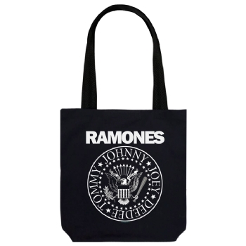 Ecobag Ramones Hey Ho, Let's Go