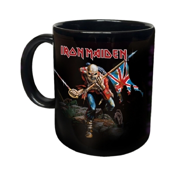 Caneca Iron Maiden The Trooper