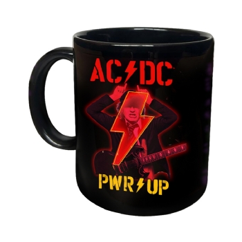 Caneca AC/DC Power UP