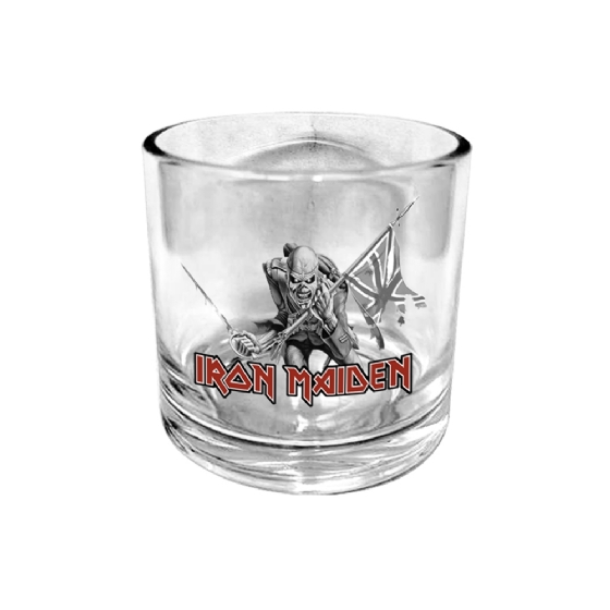 Copo Iron Maiden The Trooper