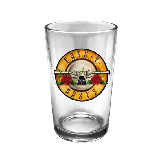 Copo Guns N' Roses Bullet Logo