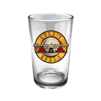 Copo Guns N' Roses Bullet Logo